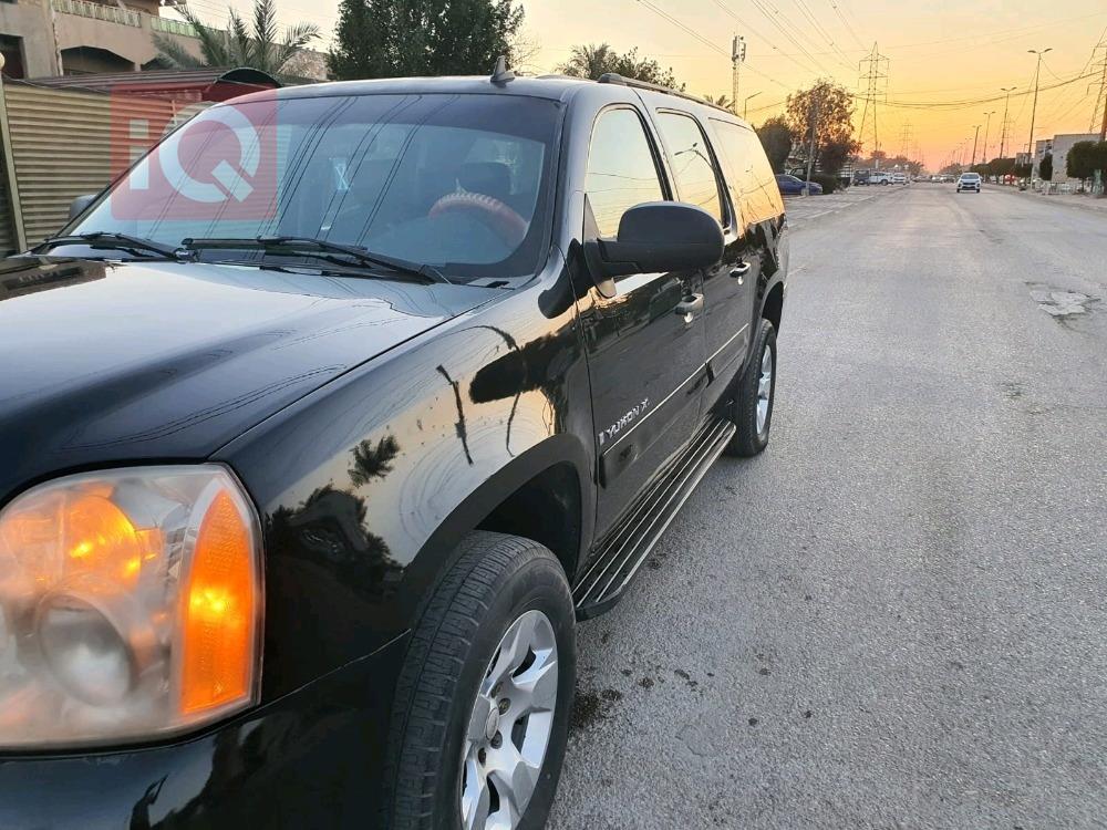 جي ام سي يوكون إكس إل